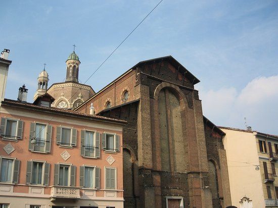 Santa Maria delle Grazie Kilisesi